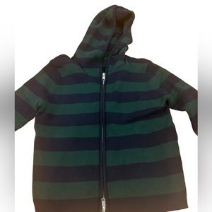 Brandy Melville zip up hoodie